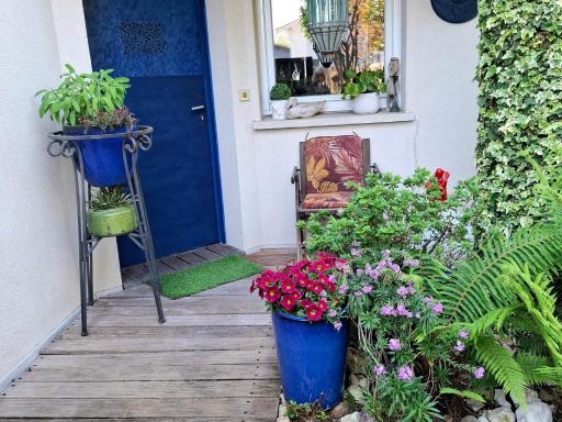 Chambre et jardin - Housity