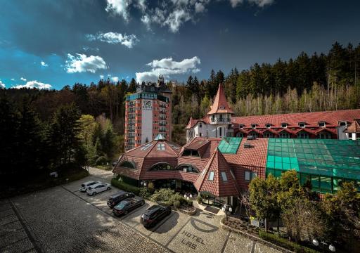 Hotel Las Piechowice - Housity