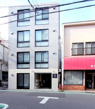 nestay apartment tokyo nippori - Housity