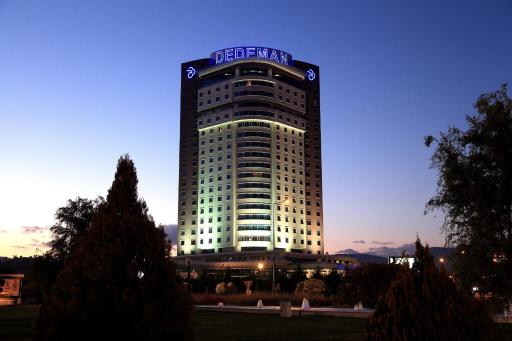 Dedeman Konya Hotel Convention Center - Hizvo