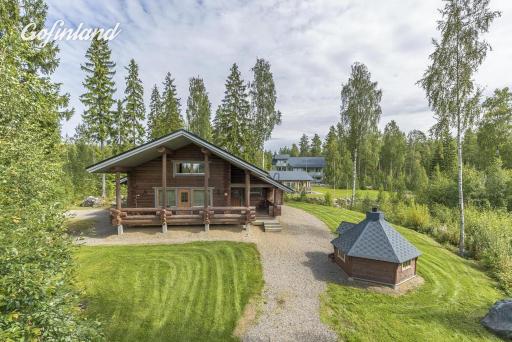 Holiday Home Tattimetsä - Housity