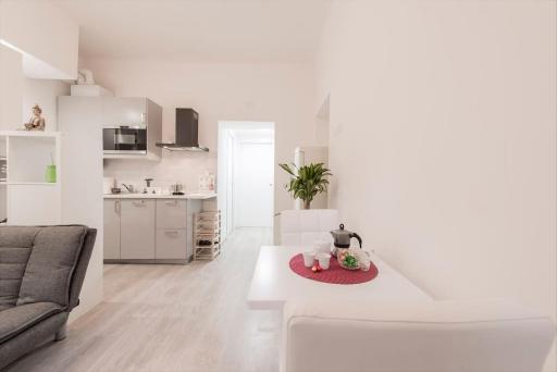 GuestHost - Porta Garibaldi White Flats - Housity