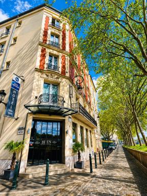 Best Western Seine West Hotel - Housity