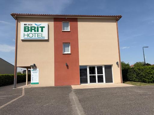 Brit Hotel Confort Villeneuve Sur Lot - Housity