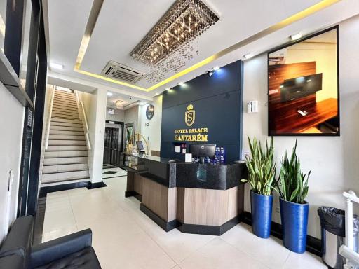Hotel Palace Santarém Brasil - Housity