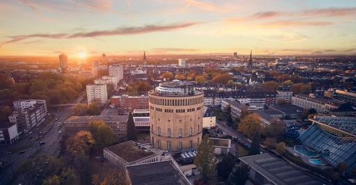 Wasserturm Hotel Cologne, Curio Collection by Hilton - Housity
