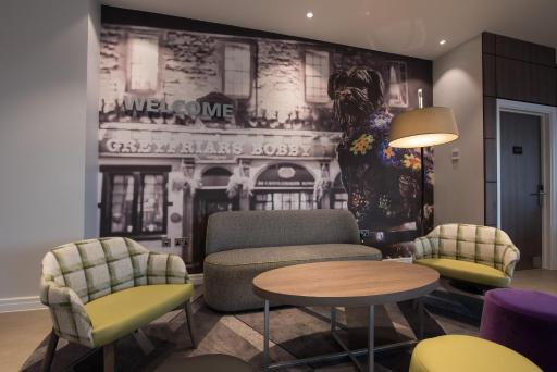 Hampton By Hilton Edinburgh West End - Housity