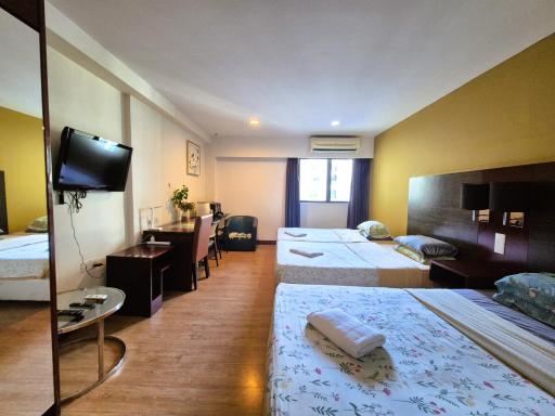 COZY Studio at Ming Garden Residence - Housity