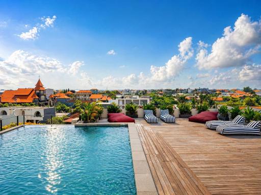 Suom Apartments and Villas Canggu - Housity