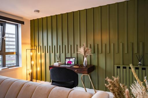 The Arran Suite - Your Stylish Scottish Getaway! - Housity