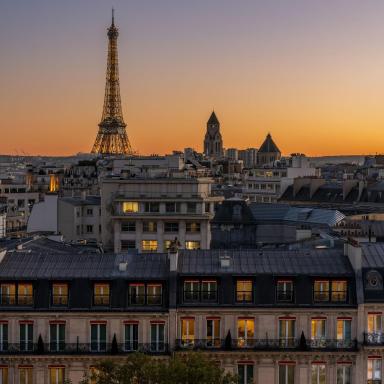 Hôtel Barrière Fouquet's Paris - Housity
