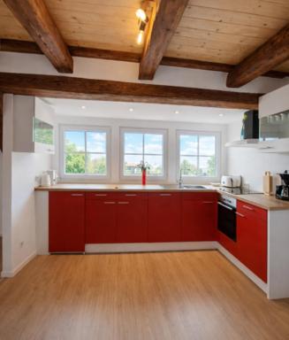 Ferienwohnung Ornela-Eggolsheim 4 Räume 120 qm auf zwei Etagen - Housity