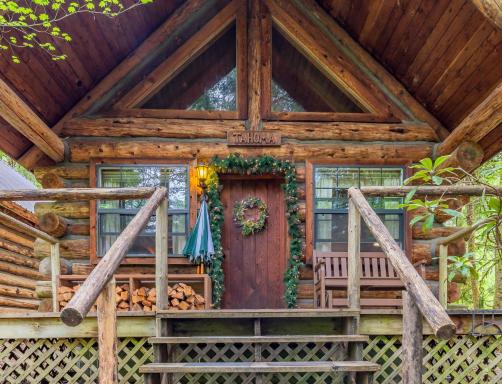 Wellspring Spa at Mount Rainier - Housity