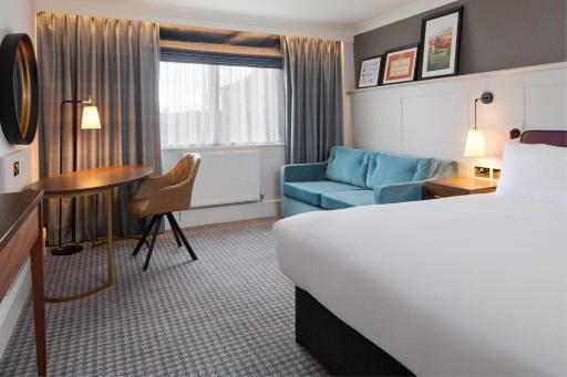 DoubleTree by Hilton Stoke-on-Trent, United Kingdom - Housity