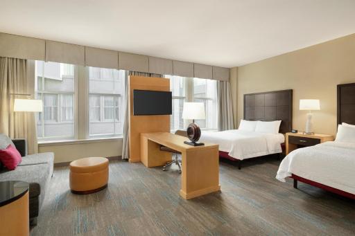 Hampton Inn Downtown / French Quarter Area - Housity
