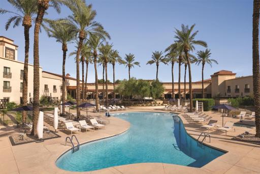 Hilton Scottsdale Resort & Villas - Housity