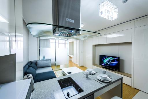 The Аddress Highvill 1 - Housity