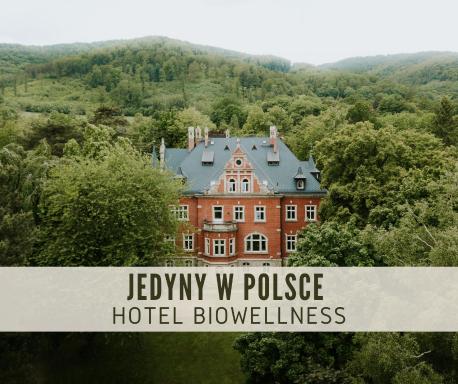 Hotel Dębowy Biowellness & SPA Góry Sowie - Housity