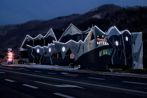 Zajazd Pod Zamkiem Rytro - Housity
