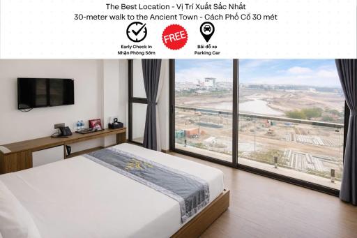 Hoa Lư City Hotel - Phố Cổ, Ninh Bình - Housity