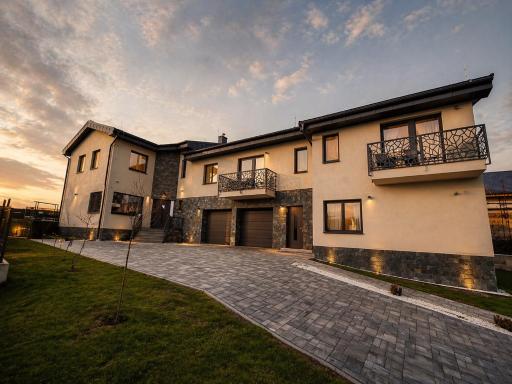 Apartmány Zaky - Housity