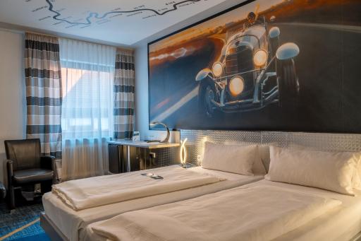 Aparthotel Deutschmeister - Housity
