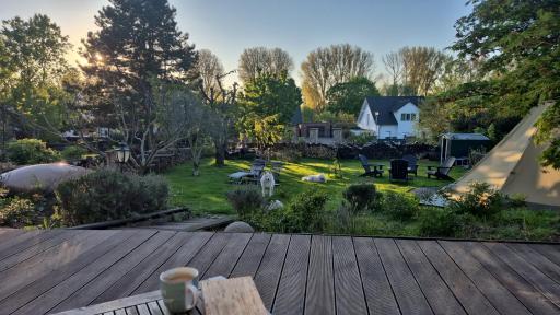 Schönste Lage am Rhein in unmittelbarer Stadtnähe, B & B - Housity