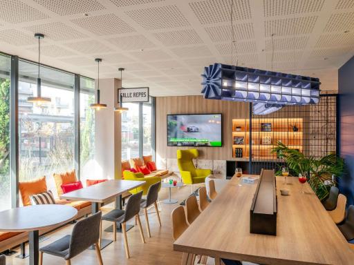 ibis Styles Bordeaux Lormont - Hizvo