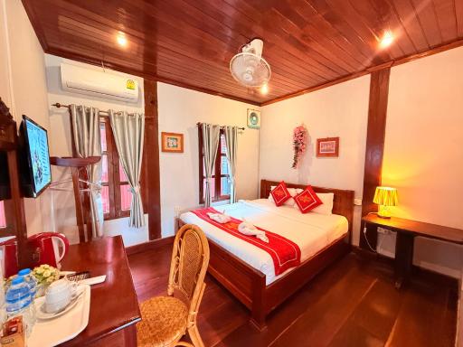 Luang Prabang - Villa Ouis Namkhan Riverside 2 - Housity