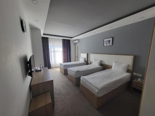 ZamZam-Madinah Halal Hotels Group - Housity