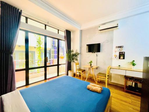 FF Homestay - Layla House - Hizvo