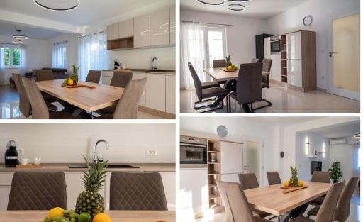 Holiday Home Bajlo apartment with three bedrooms - Hizvo