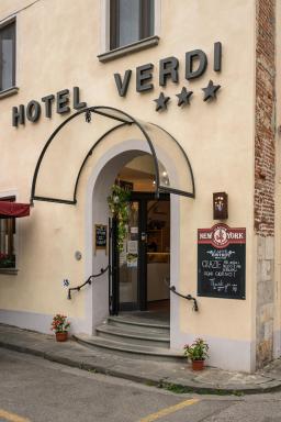 Hotel Verdi Pisa - Hizvo