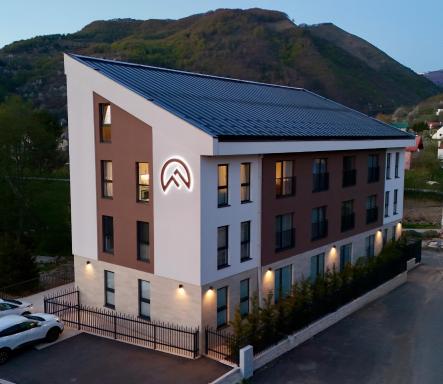 Field Apartments and SPA Kolasin - Housity