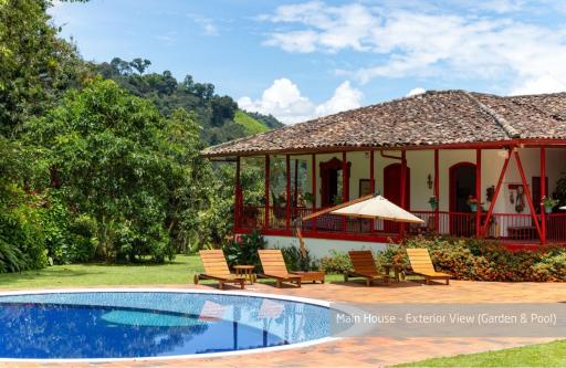 Hacienda Venecia Coffee Farm Hotel - Housity