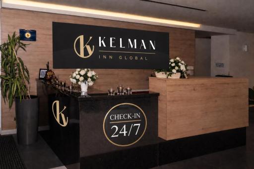 Kelman Inn Global Nowa Sól - Housity