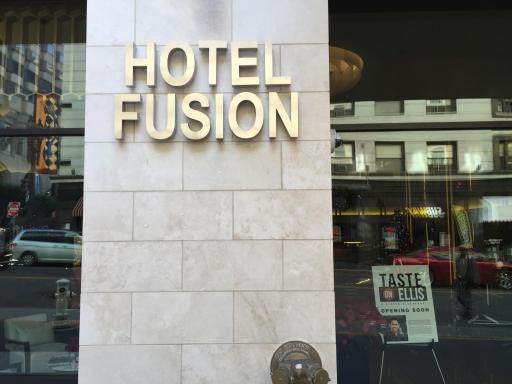 Hotel Fusion, a C-Two Hotel - Housity