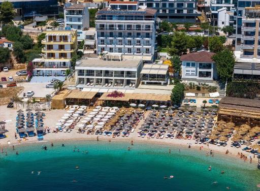 Epirus Hotel - Hizvo