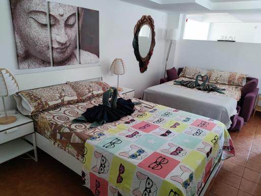 loft con terraza y barbacoa - Housity