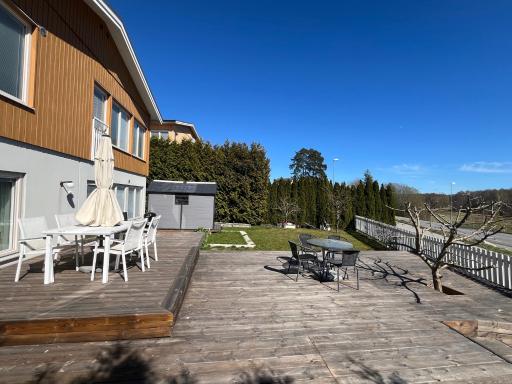 An entire floor in a beautiful villa, close to Arlanda Airport - Housity
