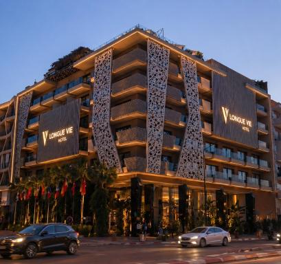 Longue vie Hotels - Housity