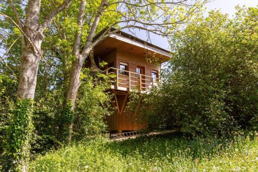 La Cabane Perchée - Housity