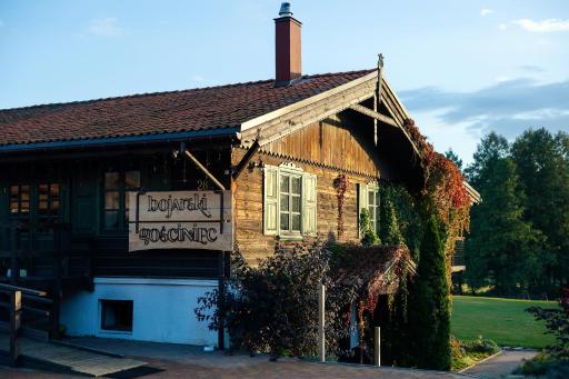 Bojarski Gościniec - Housity
