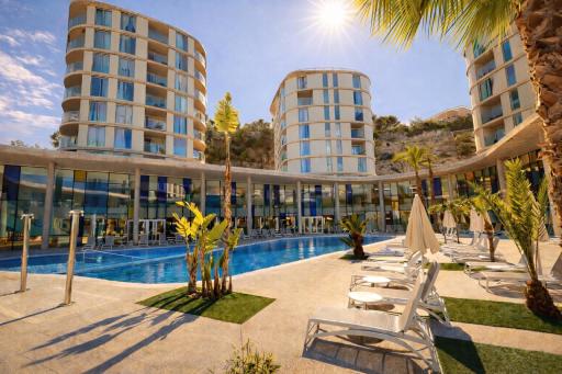 Palladium Hotel Peñiscola - Hizvo