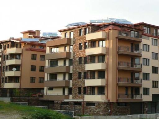 Ayberk Apart Sandanski - Hizvo