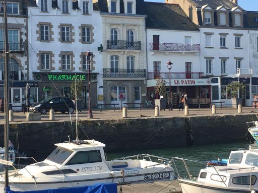 Charmant appartement au centre du Croisic avec vue sur le port - Housity