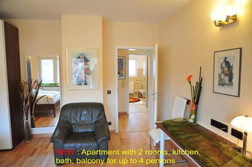 Ferienwohnung Noviomagus - Housity