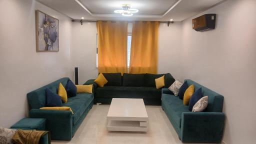 Coralia Bel F3 clim wifi parking privé Iptv - Housity