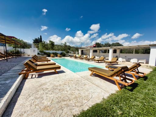 Tenuta Amostuni-Country House - Hizvo