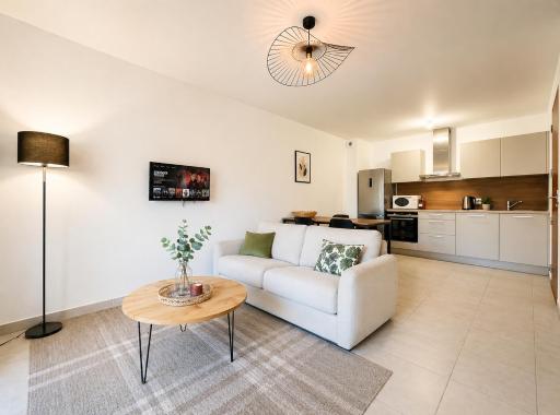 Appartement Terrasse St Florent - Housity